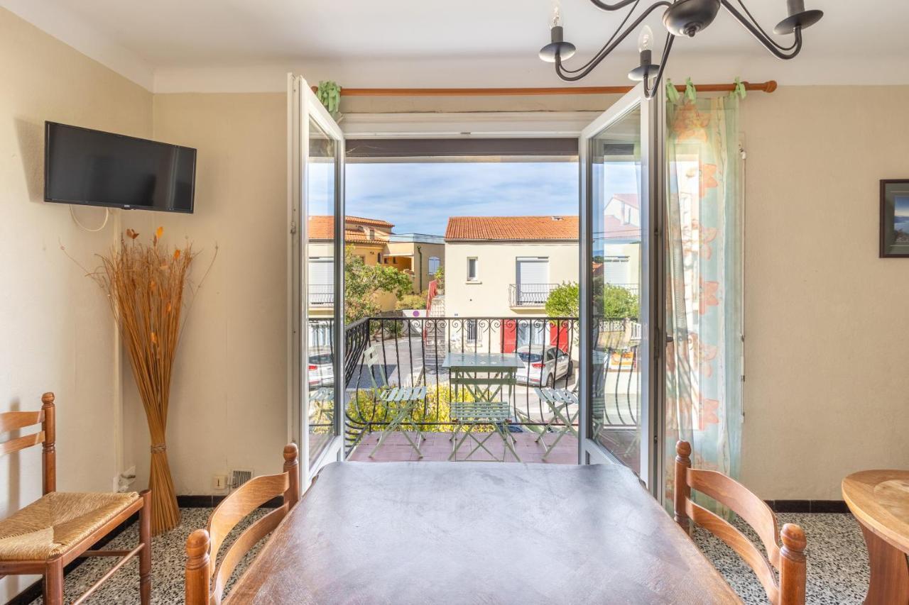 Orange - Appt A 10Min D'Argeles-Sur-Mer Saint-Andre  Exterior photo