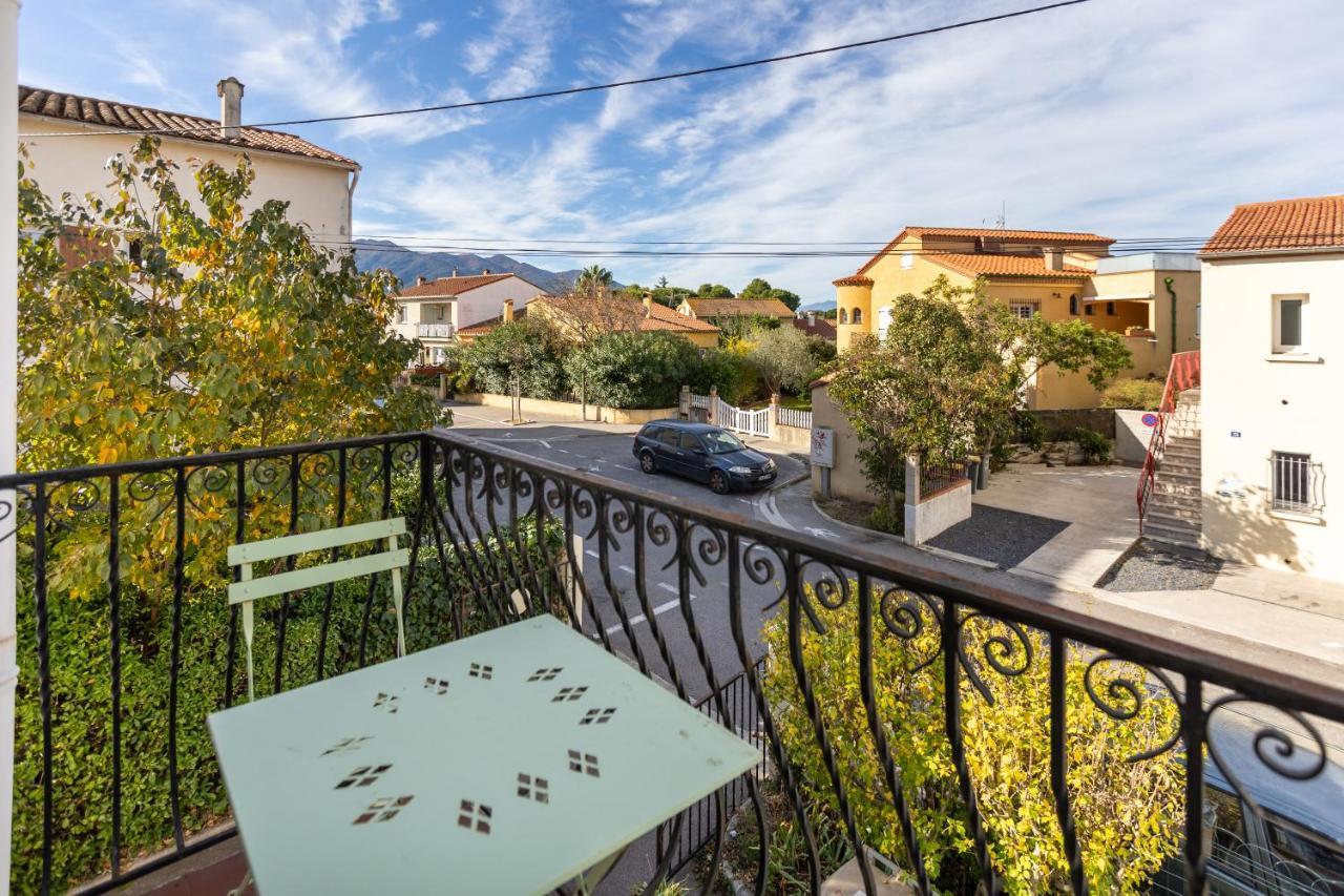 Orange - Appt A 10Min D'Argeles-Sur-Mer Saint-Andre  Exterior photo