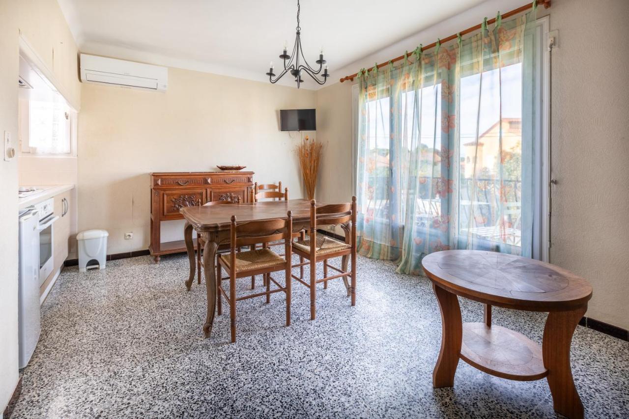 Orange - Appt A 10Min D'Argeles-Sur-Mer Saint-Andre  Exterior photo